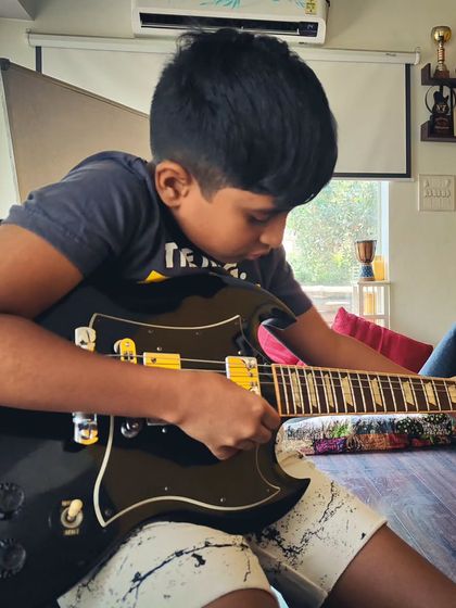 Rainbow Bridge - Music Education & Training For the Little Rockstars: Kids & Summer Camps photo 5