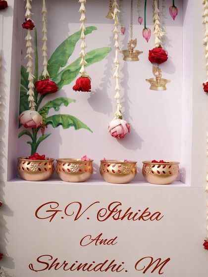 Wedding Stories - Full-Service Wedding Planning Exquisite Decor & Floral Details photo 6