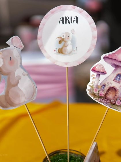 Sweet & Playful Kids' Parties photo 8