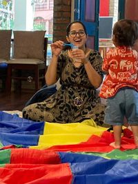 Parent & Child Development Classes