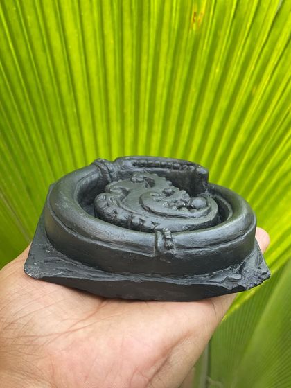 Greenhouse - Handcrafted Stone Sculpture & Decor Art in Stone: Temple-Inspired Niches & Plaques photo 5