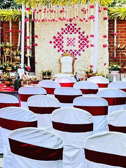 Rushi Events - Event Planning & Management Sacred Home Ceremonies photo 4