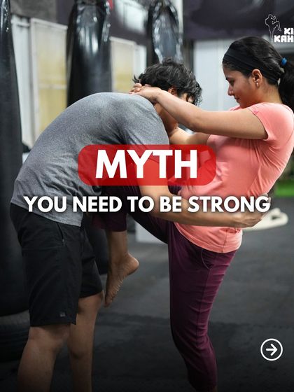 Kia Kaha MMA and Fitness - Self-Defense Programs Start Your Journey: For Beginners photo 3