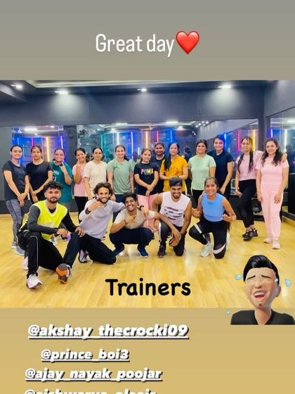 Rami's Dance - Dance Workshops Bollywood & Zumba Beats photo 3