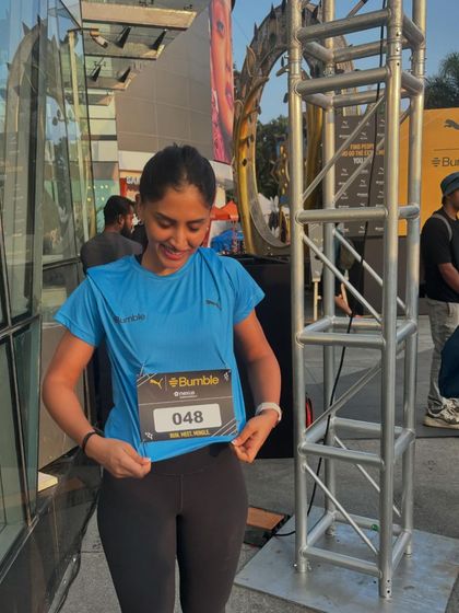 Meghana Rabindranath - Strength & Conditioning Coaching Behind the Scenes & Lifestyle photo 8