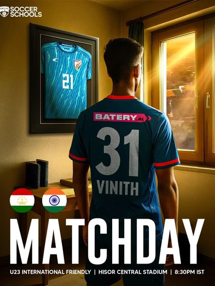 Bengaluru FC Soccer Schools - Youth Football Development Program Pathway to Pro: From Grassroots to Glory photo 27