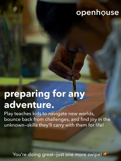 Openhouse - Preschool and Daycare Our Programs & Philosophy photo 3