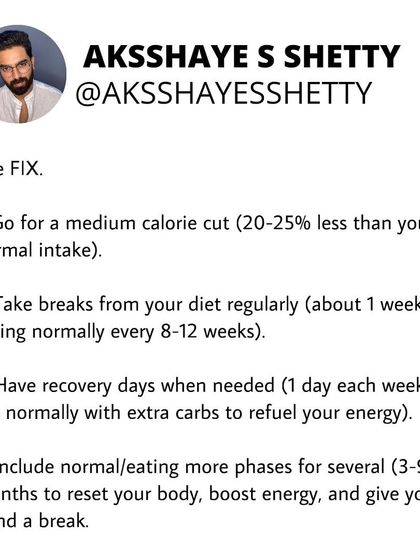 Drastically cutting calories can backfire by slowing your metabolism, causing low energy, and leading to nutrient deficiencies. I recommend a moderate calorie deficit and taking diet breaks to ensure your approach is sustainable.