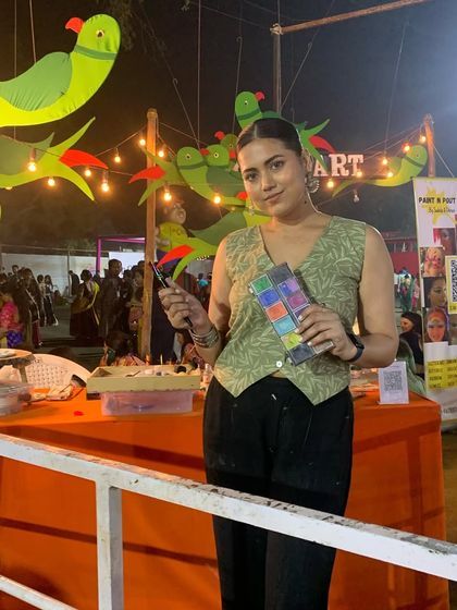 Navratri Garba Glam photo 5