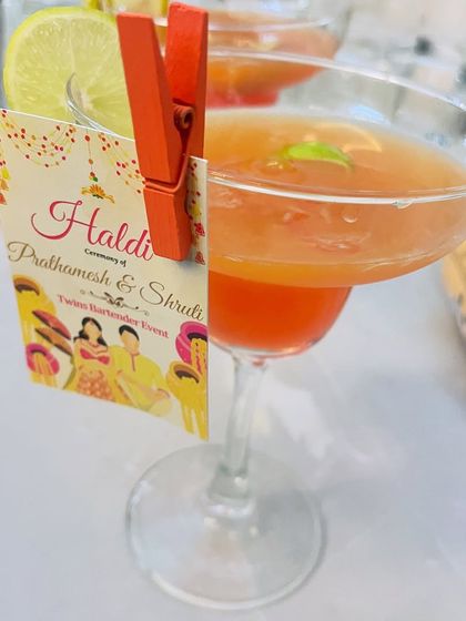 Wedding & Sangeet Celebrations photo 48