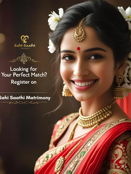 Sahi Saathi Matrimony - Personalized Matchmaking Finding Your Soulmate photo 3