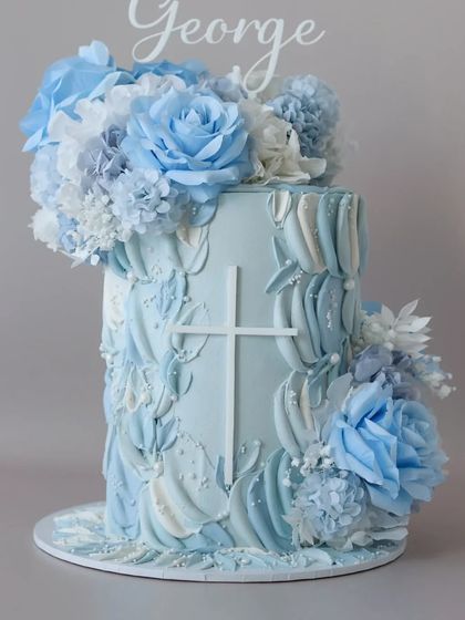 Cakenest - Online Baking & Business School Elegant Floral & Modern Designs photo 27