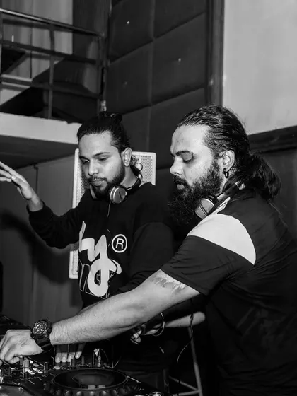 Sharing the console and collaborating with a fellow artist. I enjoy working with other DJs and musicians to create unique back to back sets and musical experiences.