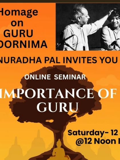 Learn Tabla with Me: Lessons & Workshops photo 7