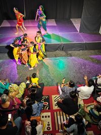 Performance Venue Rental