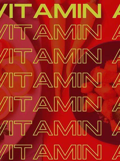 Vitamin A is essential for vibrant vision, a strong immune system, and healthy cell growth. Foods like carrots, sweet potatoes, and spinach are excellent sources.