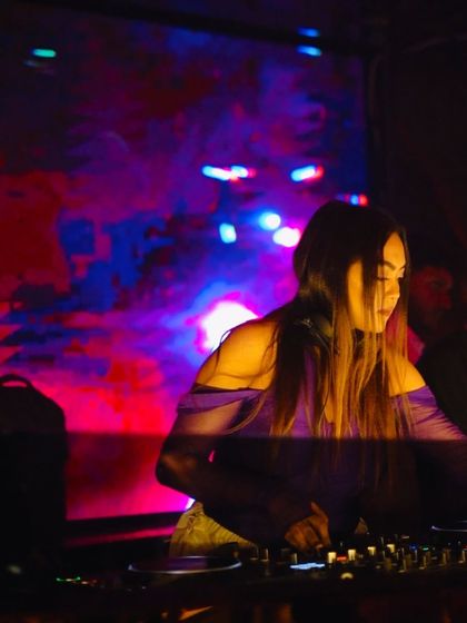 At The Console photo 49