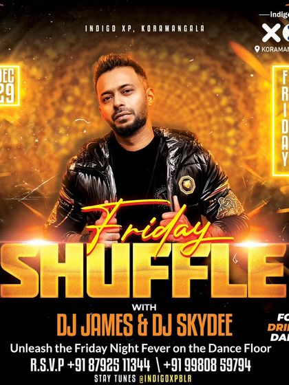 James Miithal - Themed & Festive DJ Sets Festive & Holiday Celebrations photo 11