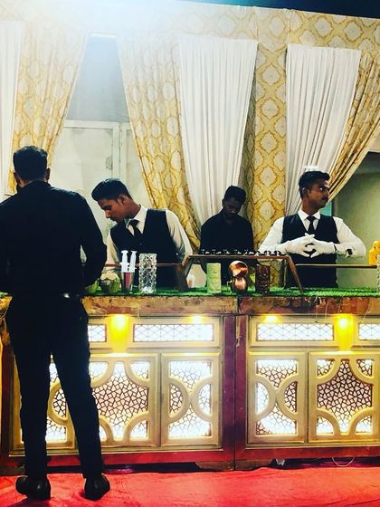 Grand Buffet & Counter Designs photo 11