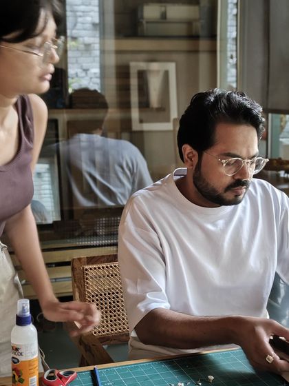 Studio HKAD - Interior Design The Art of the Model: Prototyping in Physical Form photo 8