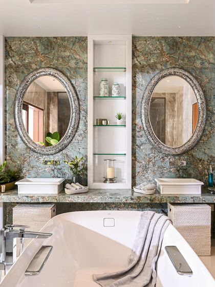 Shernavaz Bharucha - Turnkey Luxury Residential Interior Design Luxury Bathrooms & Home Spas photo 11