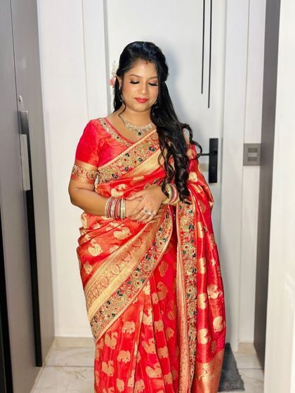 Another full-length portrait of this elegant client.