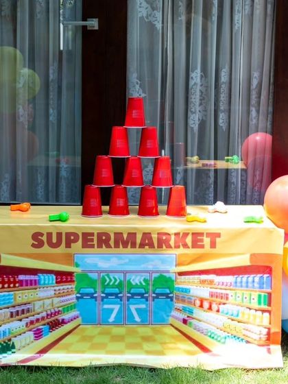 FlamingoBox - Personal & Social Event Planning Imaginative Worlds: Themed Kids' Parties photo 25