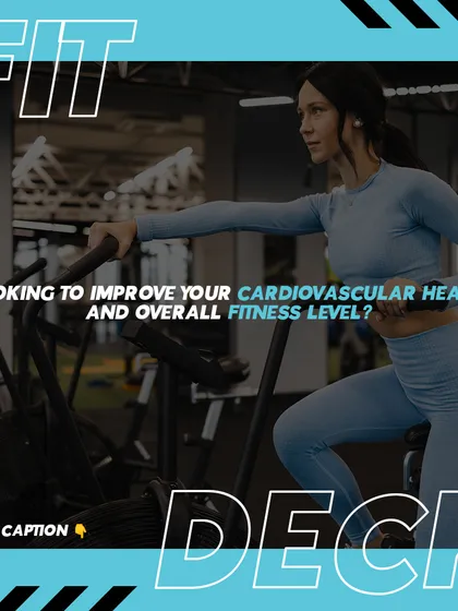 Looking to improve your cardiovascular health? Our cardio equipment is here to help you burn calories, increase endurance, and boost your heart health.