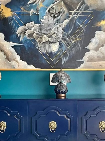 Shagufta - Art Consultation Custom Canvas Paintings photo 4