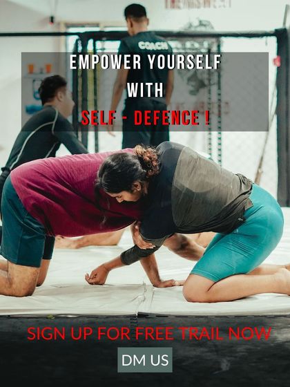 Kia Kaha MMA and Fitness - MMA & Combat Sports Training For the Women: Strength & Self-Defense photo 6