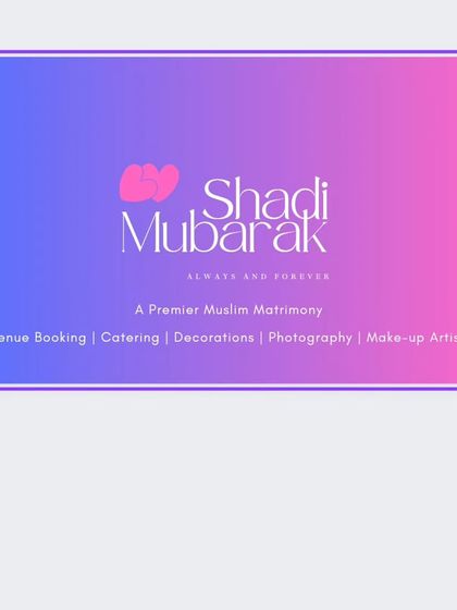 Shadi Mubarak - Wedding Planning & Packages Wedding Packages & All-In-One Services photo 7