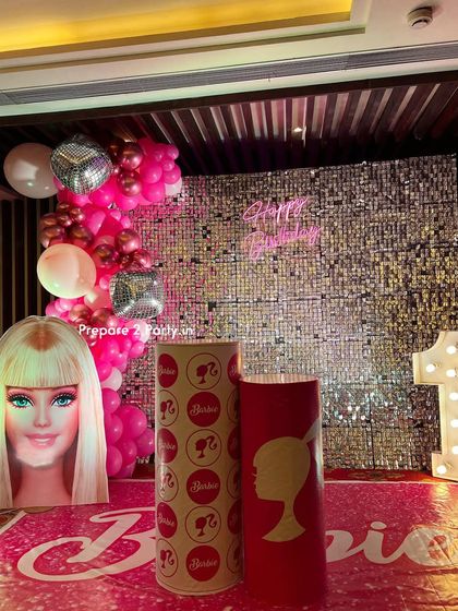 Prepare 2 Party - Birthday Party Decoration Magical Kids' Character Themes photo 17