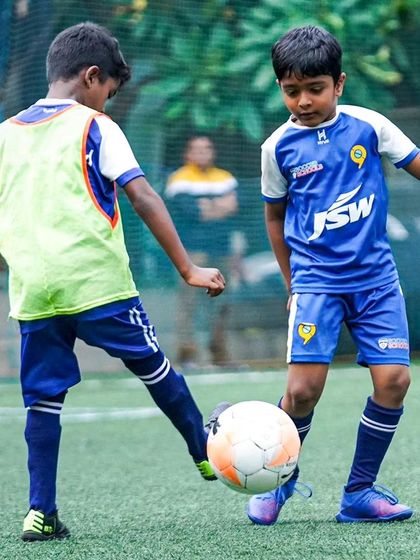 Bengaluru FC Soccer Schools - Football Camps & Community Events Gameday Action: Drills, Skills & Match Play photo 83