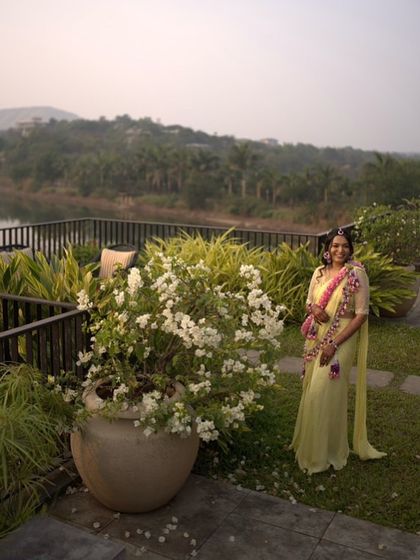 Haldi & Mehendi Brides photo 31