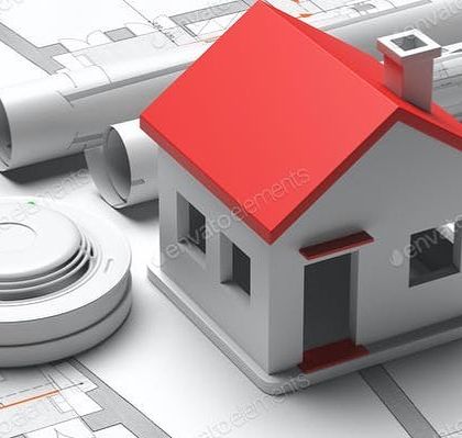 A smart home is not complete without integrated safety systems. We design and install advanced fire protection systems, including smart smoke detectors that send instant alerts to your phone and can be linked to your automation system to turn on lights and unlock doors in an emergency.