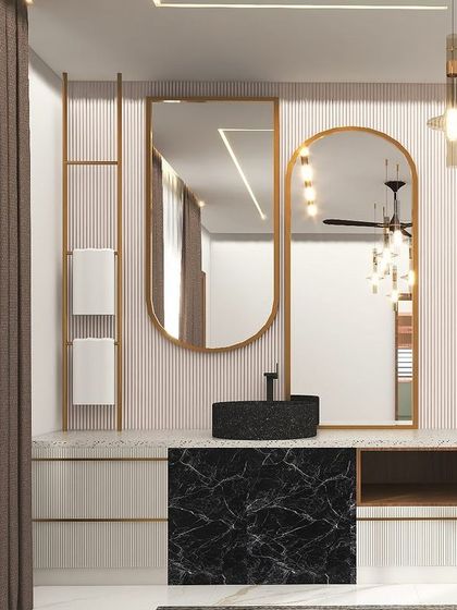 Aladi Interiors - Residential Interior Design & Build Elegant Bathrooms photo 9