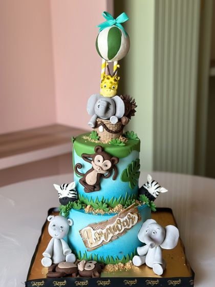 L'amour Sugar - Bespoke & Designer Cakes Magical Cakes for Little Ones photo 10