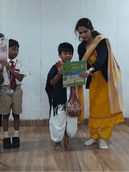 Bangalore International Academy - Holistic Student Development Cultural & National Celebrations photo 67