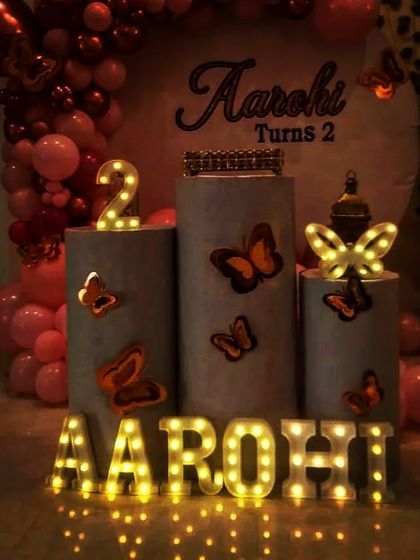 D Fab Decors - Event Planning & Management Event Entrances & Simple Setups photo 4