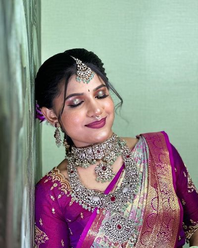 Bridal Makeup Services