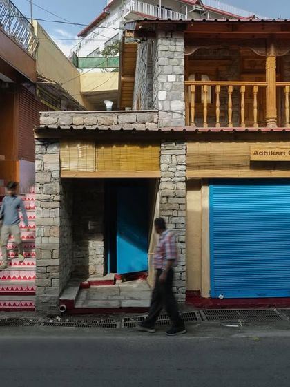 Compartment S4 - Adaptive Reuse & Heritage Restoration Rung Community Museum: A Historic Dharamshala's New Life photo 16