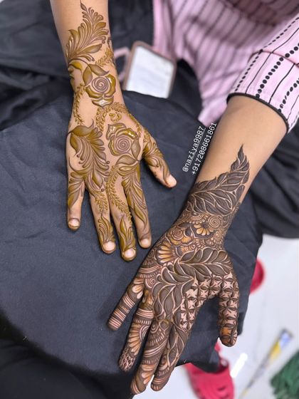 Intricate Floral & Paisley Designs photo 22