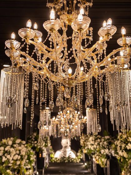 Spectacular Sangeet & Reception Nights photo 30