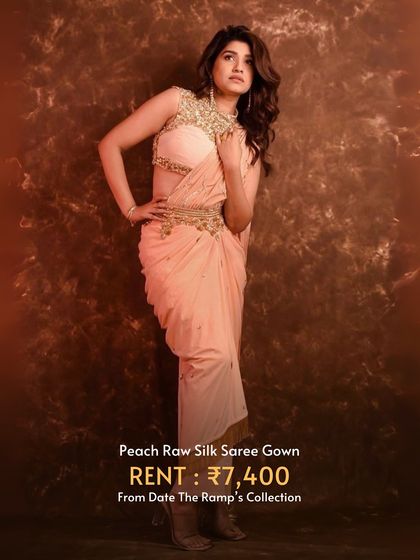 Date The Ramp - Preloved Designer Sales Beyond Traditional: Modern Sarees & Gowns photo 6