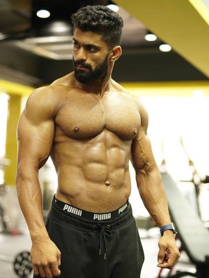 Maruthi Gowda - Personal Training & Bodybuilding My Physique: The Result of Discipline photo 7