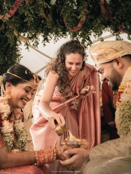 Bangalore Photographers - Wedding Photography & Cinematography Ceremonies & Celebrations photo 12