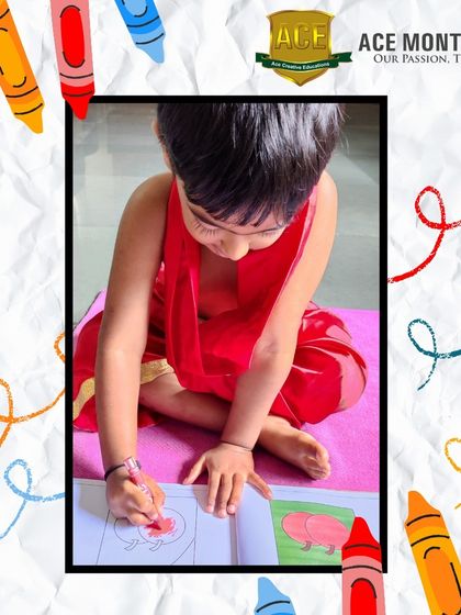 Ace Montessori - Summer Camp Creative Corner photo 22