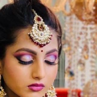 Shwetha Singh - Professional Makeup Services North Indian & Muslim Bridal Looks photo 7