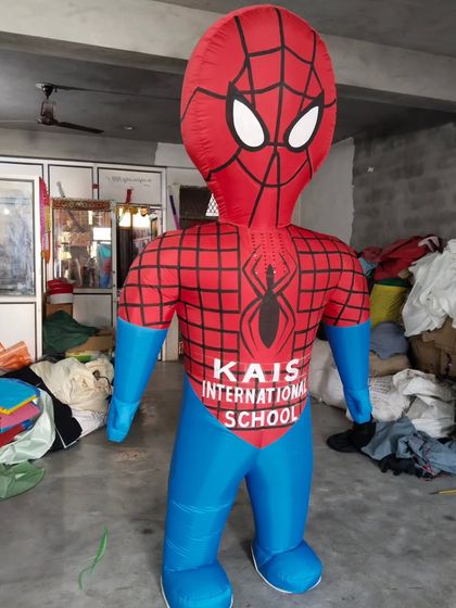 Inflatable Walking Mascots: Bring Your Brand to Life photo 10