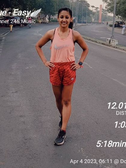 The Data Doesn't Lie: Performance Tracking photo 8